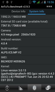 i-mobile i-STYLE Q2 - ไอโมบาย i-STYLE Q2